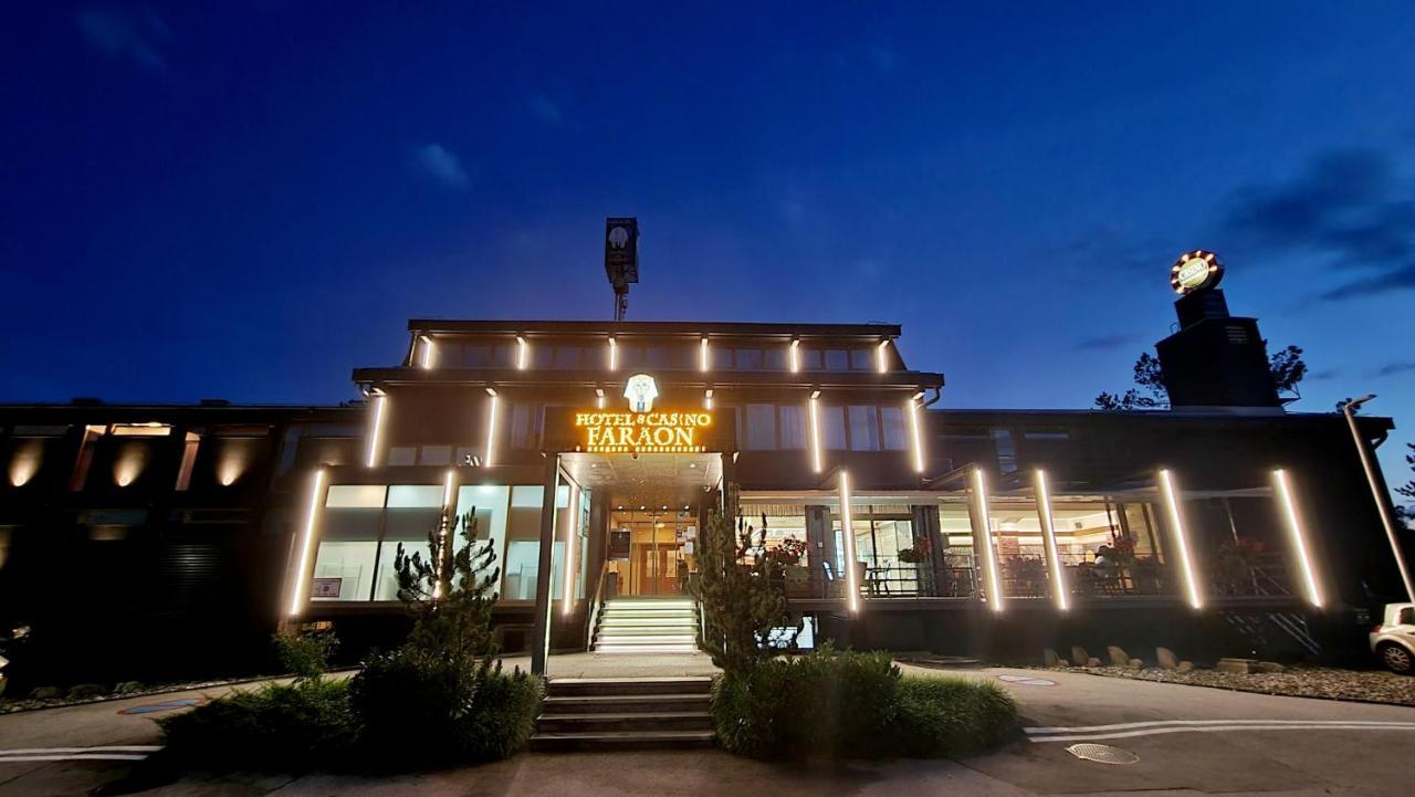 Hotel Faraon Celje Dış mekan fotoğraf