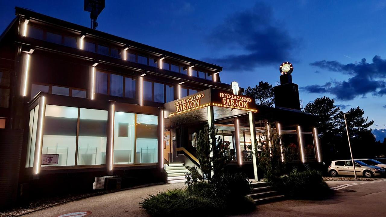Hotel Faraon Celje Dış mekan fotoğraf