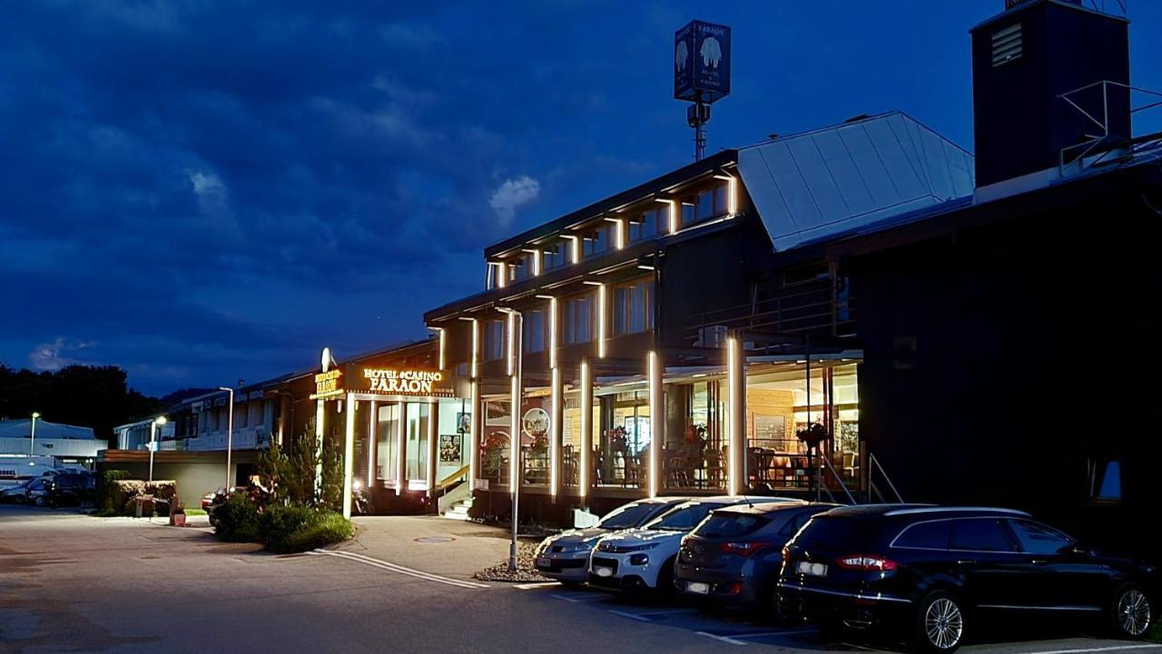 Hotel Faraon Celje Dış mekan fotoğraf
