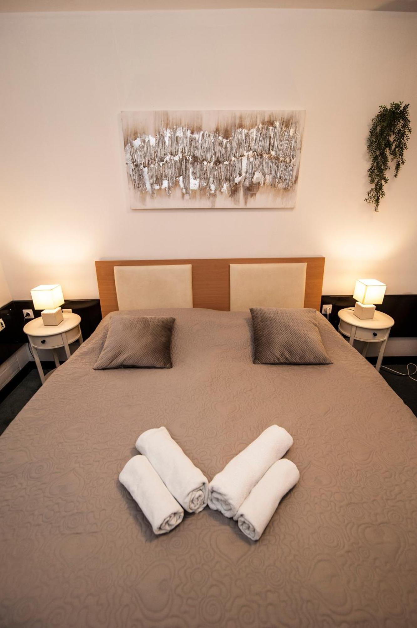 Hotel Faraon Celje Oda fotoğraf