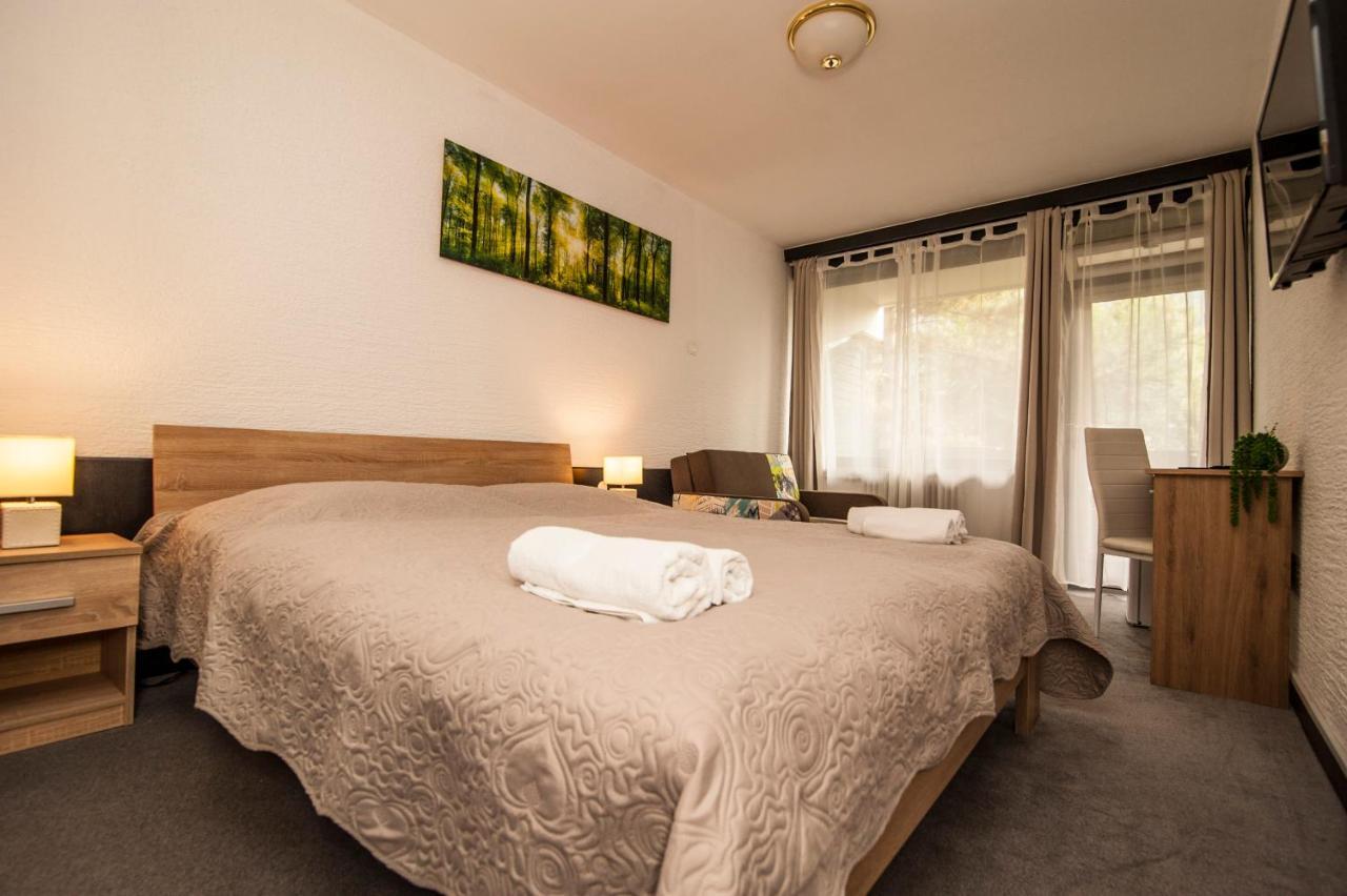 Hotel Faraon Celje Dış mekan fotoğraf