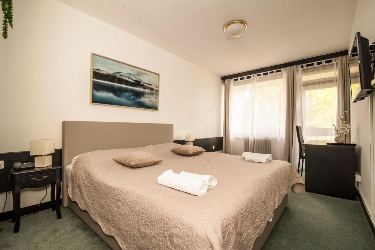 Hotel Faraon Celje Dış mekan fotoğraf