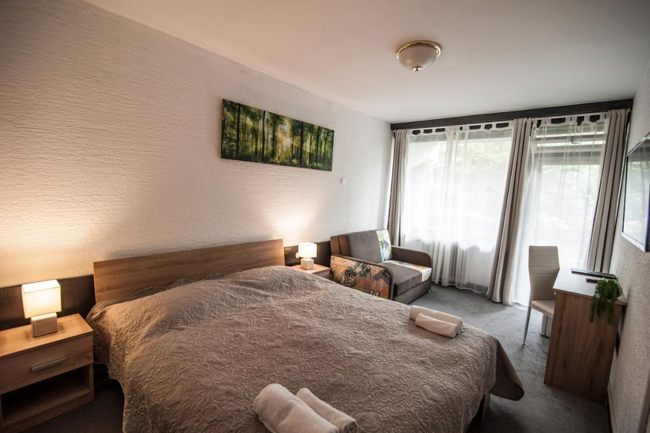 Hotel Faraon Celje Dış mekan fotoğraf